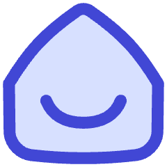 Home Smile Icon from Flex Duo Set