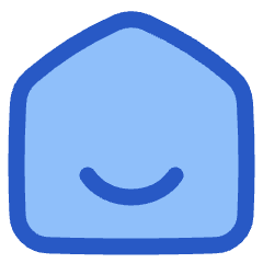 Home Smile Icon from Plump Duo Set