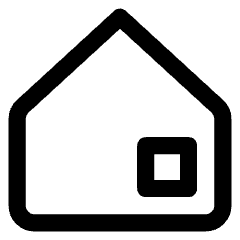Home Window Icon from Core Line Set