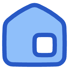 Home Window Icon from Plump Duo Set