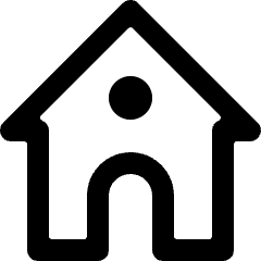 House 3 Alternate Icon from Ultimate Bold Set
