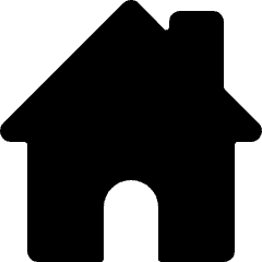 House Chimney 1 Icon from Ultimate Bold Set