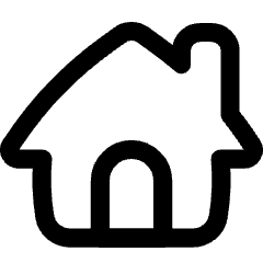 Home Chimney 1 Icon from Flex Line Set