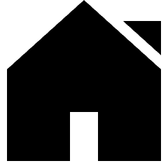 Interface Home 2 Icon from Sharp Solid Set