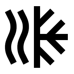 Mode Dual Icon from Sharp Line - Streamline Material Set