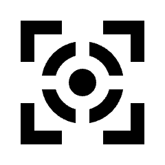 Motion Sensor Active Icon from Sharp Line - Material Pro Set