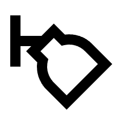 Nest Cam Iq Outdoor Icon from Sharp Line - Streamline Material Set