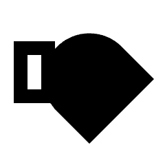 Nest Cam Outdoor Fill Icon from Sharp Fill - Streamline Material Set