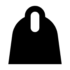 Nest Cam Stand Fill Icon from Sharp Fill - Streamline Material Set