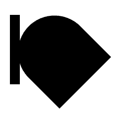 Nest Cam Wall Mount Fill Icon from Sharp Fill - Streamline Material Set