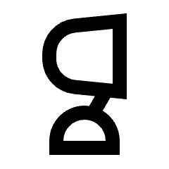 Nest Cam Wired Stand Icon from Sharp Line - Material Pro Set