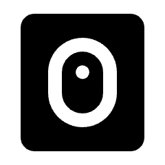 Nest Connect Fill Icon from Rounded Fill - Streamline Material Set
