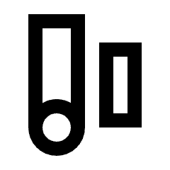 Nest Detect Icon from Sharp Line - Streamline Material Set