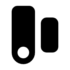 Nest Detect Fill Icon from Rounded Fill - Material Pro Set