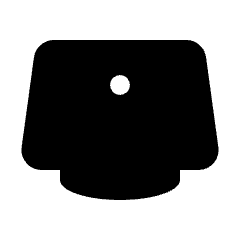 Nest Display Max Fill Icon from Rounded Fill - Streamline Material Set