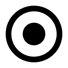 Nest Heat Link E Fill Icon from Sharp Fill - Streamline Material Set