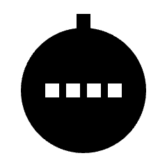 Nest Mini Fill Icon from Sharp Fill - Streamline Material Set