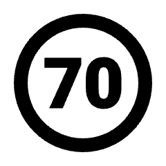 Nest Thermostat Icon from Sharp Line - Streamline Material Set