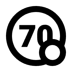 Nest Thermostat Sensor Icon from Sharp Line - Material Pro Set