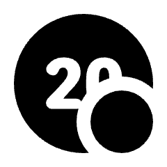 Nest Thermostat Sensor Eu Fill Icon from Rounded Fill - Material Pro Set