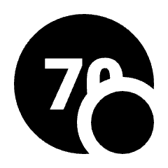 Nest Thermostat Sensor Fill Icon from Outlined Fill - Material Pro Set