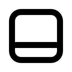 Nest Wifi Router Icon from Rounded Line - Streamline Material Set