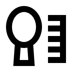 Self Care Icon from Sharp Line - Material Pro Set