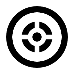 Smoke Alarm Icon from Outlined Line - Streamline Material Set