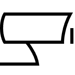 Surveillance Camera Icon from Platinum Set