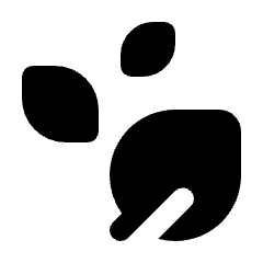 Temp Preferences Eco Fill Icon from Rounded Fill - Streamline Material Set