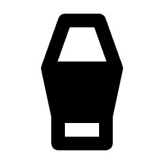 Tools Flat Head Fill Icon from Rounded Fill - Streamline Material Set