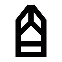 Tools Phillips Icon from Sharp Line - Material Pro Set