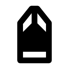 Tools Phillips Fill Icon from Rounded Fill - Material Pro Set