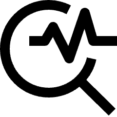 Medical Doctor Diagnostic Icon from Nova Solid Set