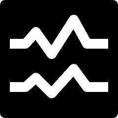 Medical Monitor Heartrate 1 Icon from Nova Solid Set