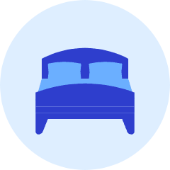 Bed 2 Icon from Kameleon Duo Set