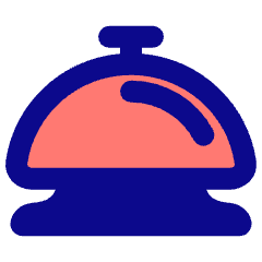 Bell Icon from Plump Pop Set