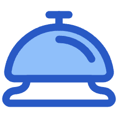 Bell Icon from Plump Duo Set