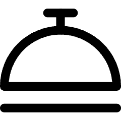 Bell Icon from Core Line Set