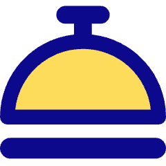 Bell Icon from Core Pop Set