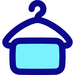 Dry Cleaning Icon from Plump Pop Set