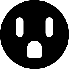Electricity Outlet Icon from Core Solid Set