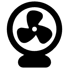 Fan Icon from Plump Remix Set