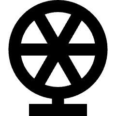 Fan Icon from Sharp Remix Set