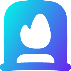 Fireplace Icon from Flex Gradient Set