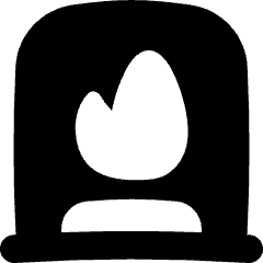 Fireplace Icon from Flex Solid Set