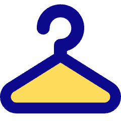 Hanger Icon from Core Pop Set