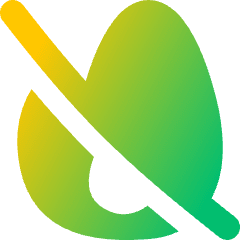 Heat Off Icon from Flex Gradient Set