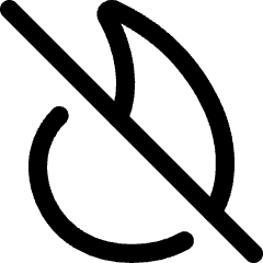 Heat Off Icon from Core Line Set