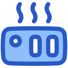 Heater Icon from Plump Duo Set